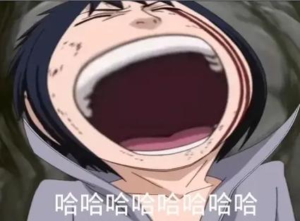 这家伙在说什么呢佐助表情包游戏截图