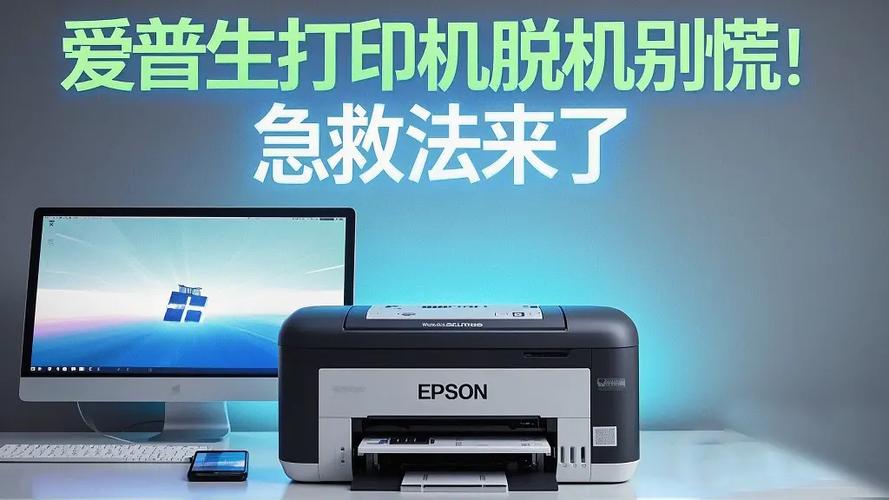 爱普生脱机怎么解决