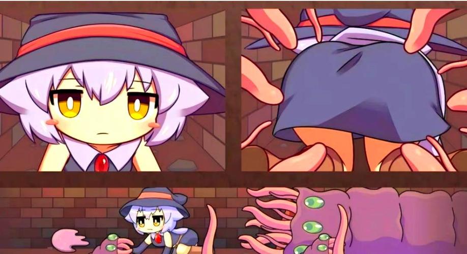 小魔女莉拉游戏大全