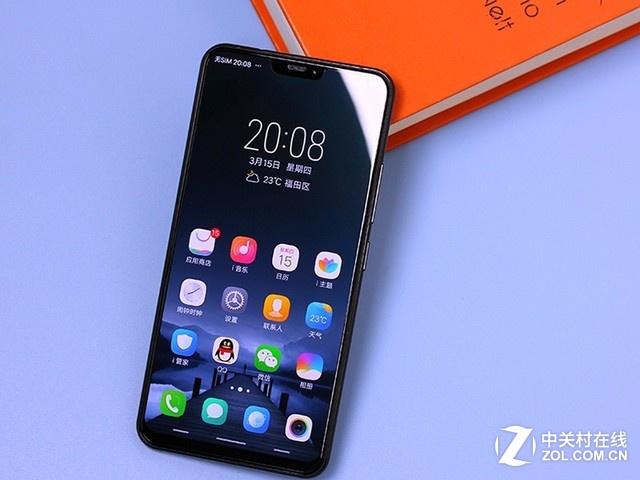 vivox21屏幕不亮但能响应缩略图