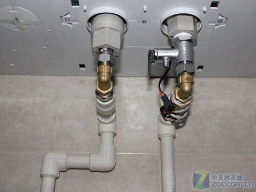 热水器正确安装视频