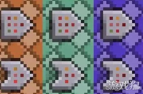 我的世界方块变透明了