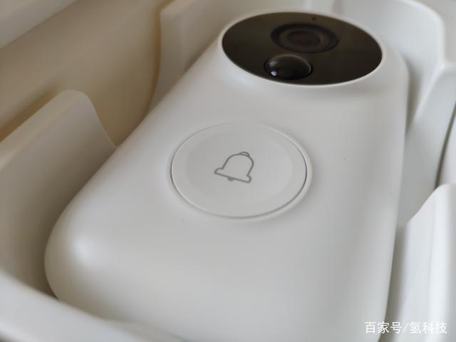 小米智能门铃无法重置