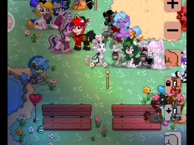 ponytown教程