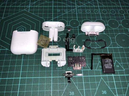 airpods充电盒坏了能修吗
