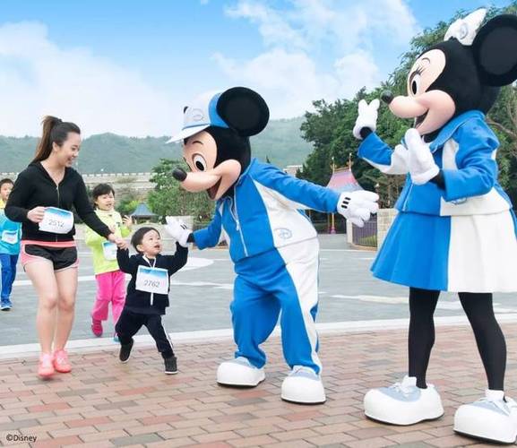 香港迪士尼客服电话截图