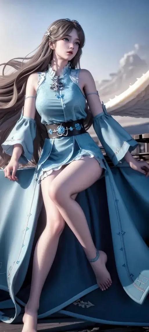 斗罗大陆宁荣荣改编版