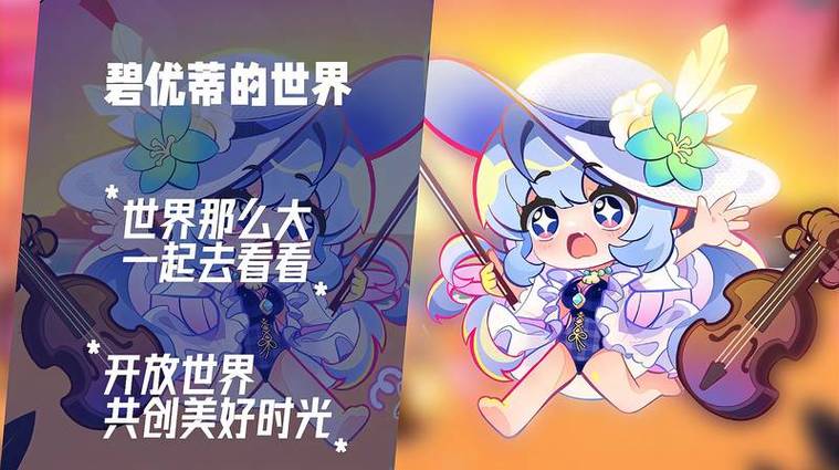 碧优蒂的世界国际服