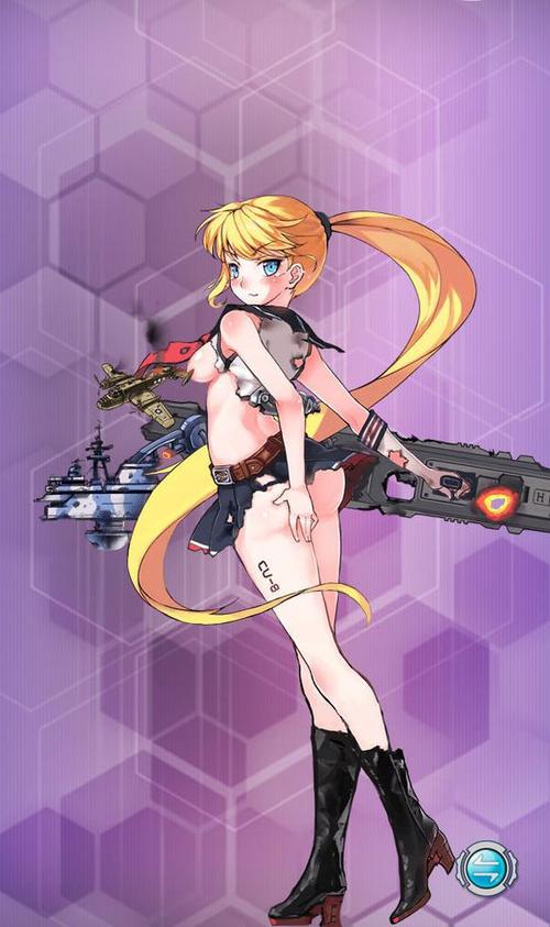 战舰少女资料库