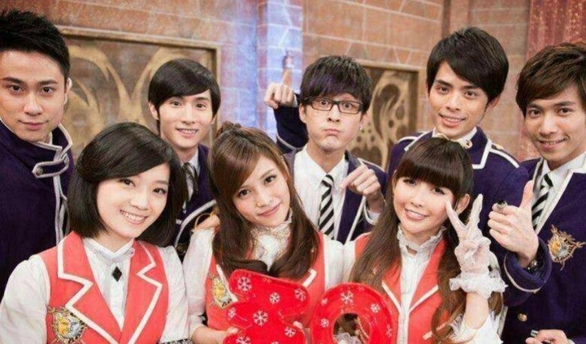 萌学园演员表