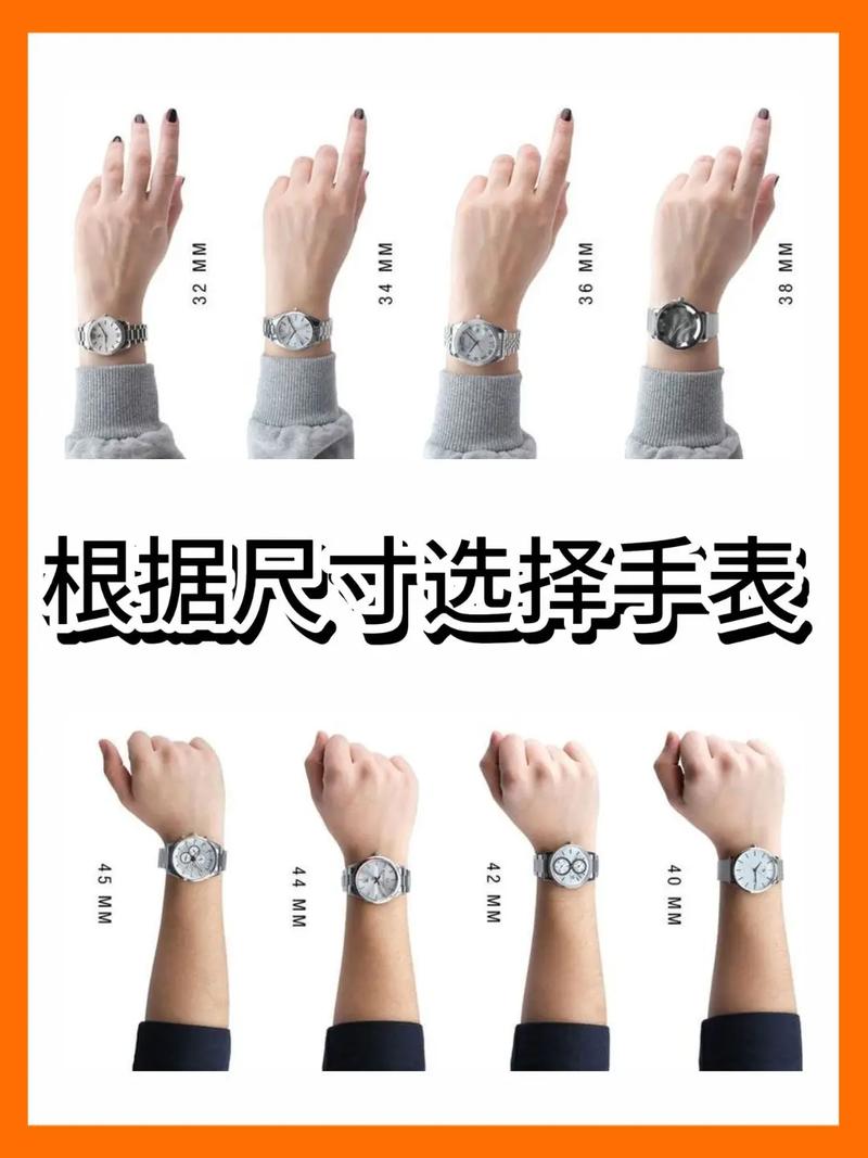 运动手表怎么佩戴