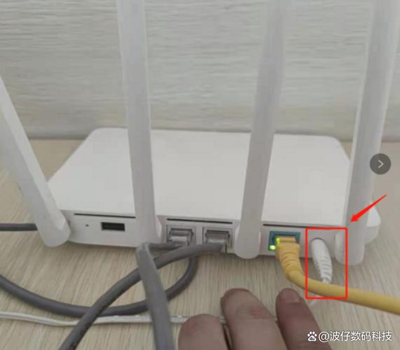 换了路由器搜索不到摄像头