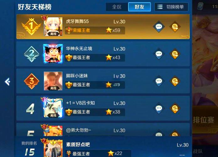 如何成为单排荣耀王者