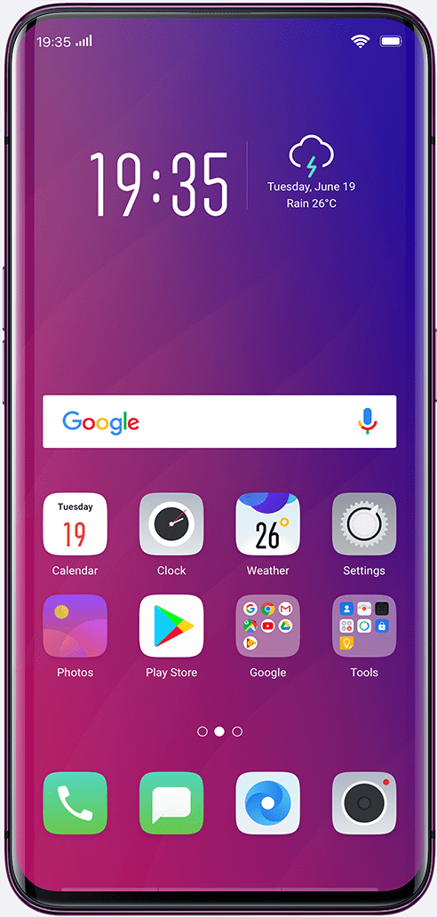 OPPO音乐安卓5.1截图