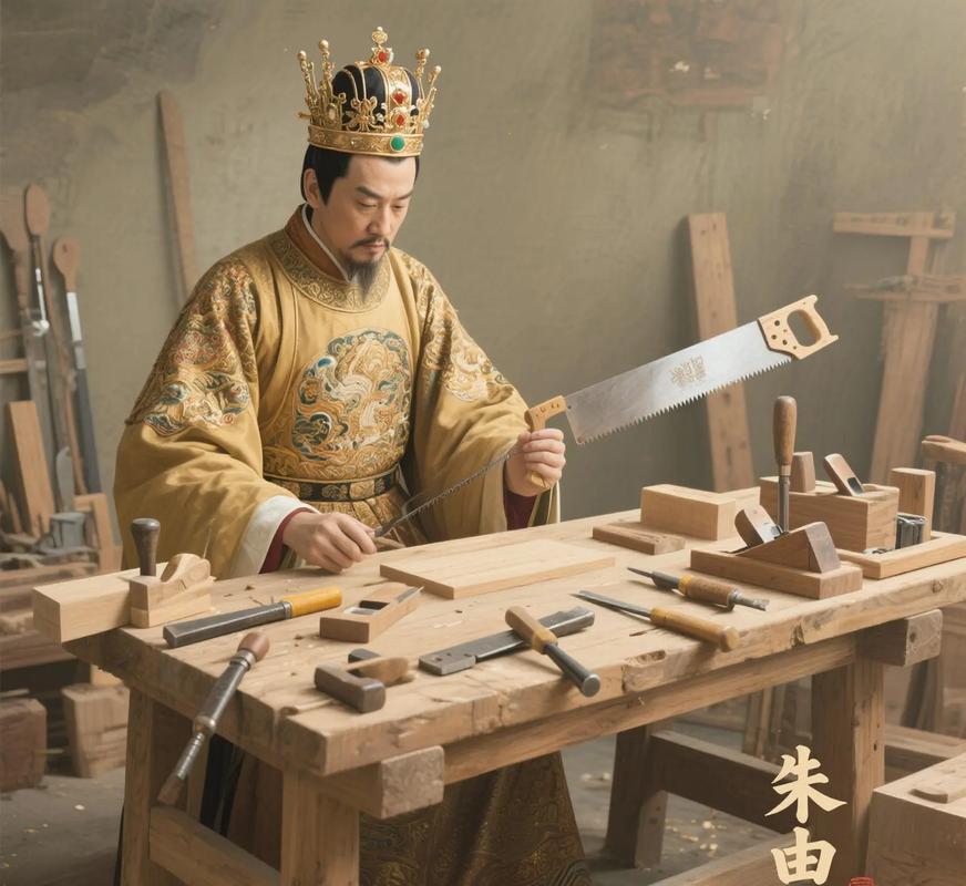明朝木匠皇帝游戏截图