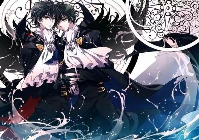 男神是一对免费漫画