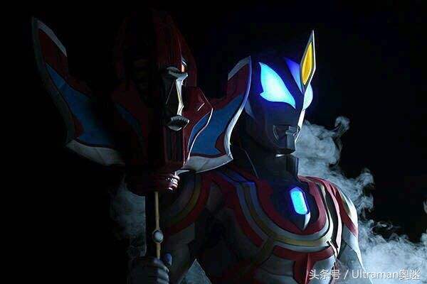 捷德奥特曼魔王形态缩略图