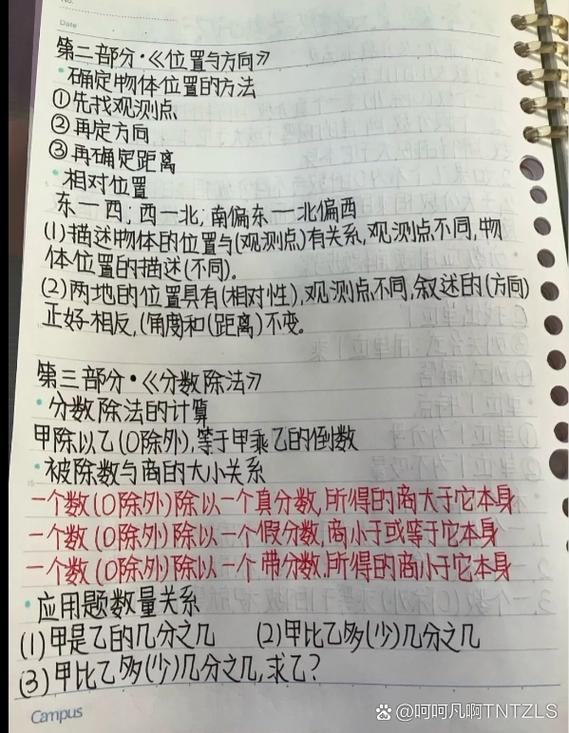 六年级数学计划书300字