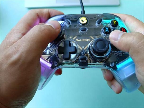 gamesir 小鸡手柄怎么连接