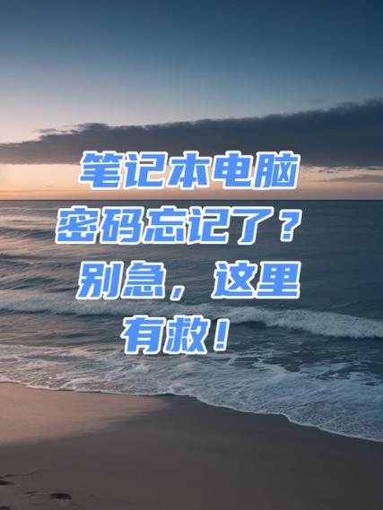 忘记电脑用户密码的危害
