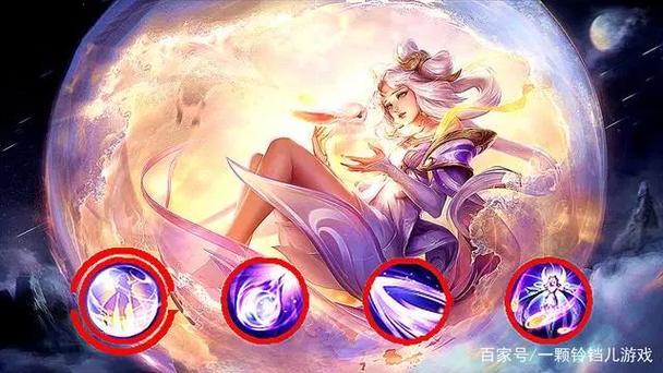手游后期职业对比