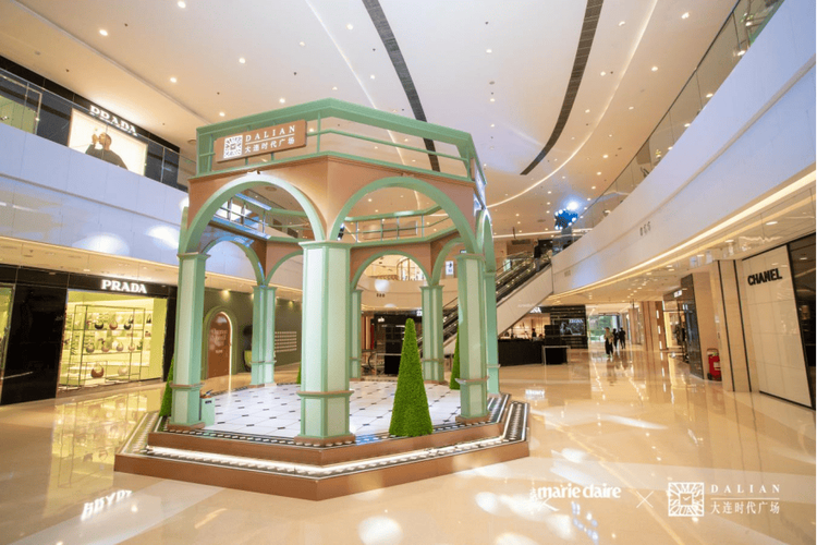 MarieClaire线下门店