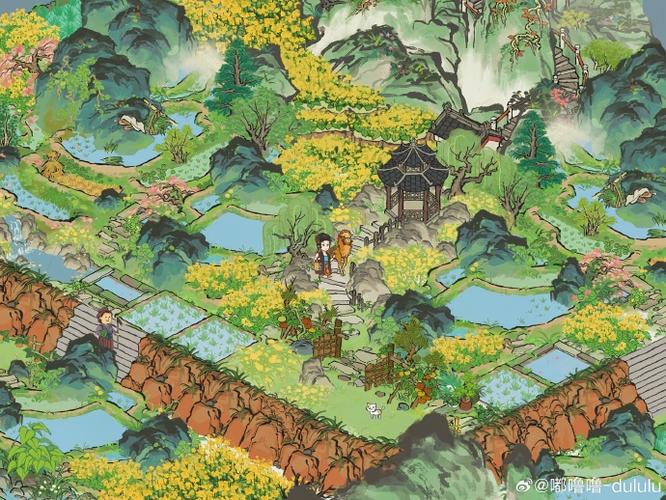 江南百景图什么时候可以玩图标