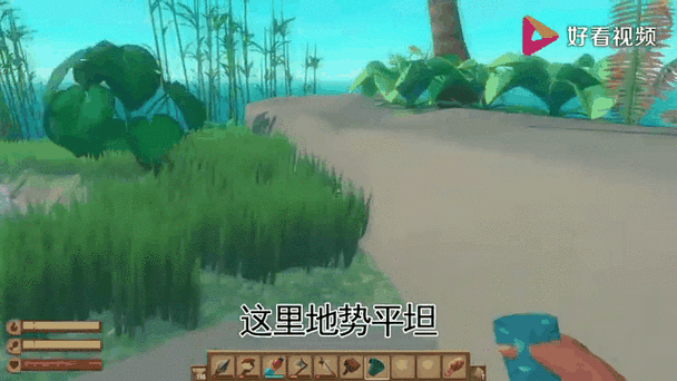 木筏求生MOD绿色钥匙截图