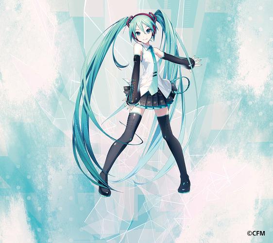 初音未来v4x