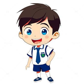 小男孩动漫头像萌图片