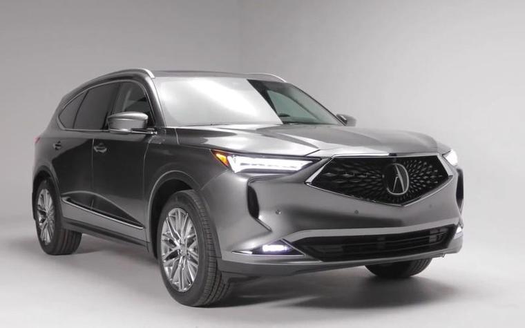 三菱讴歌新款suv