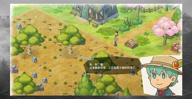 大雄的牧场物语化石什么用