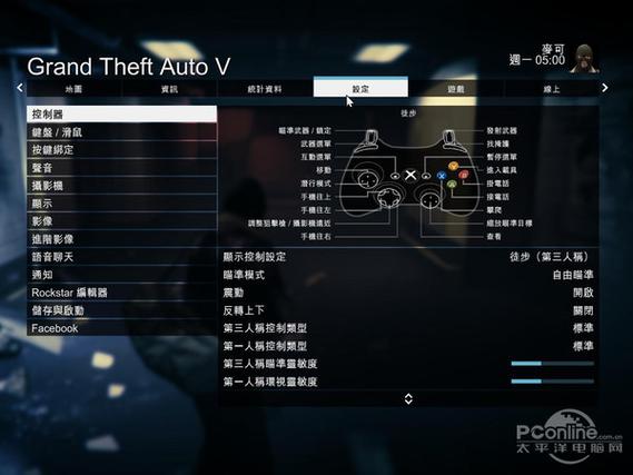 gta5怎么调流畅度缩略图