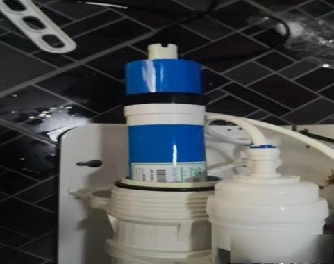 净水器的滤芯怎么拆卸