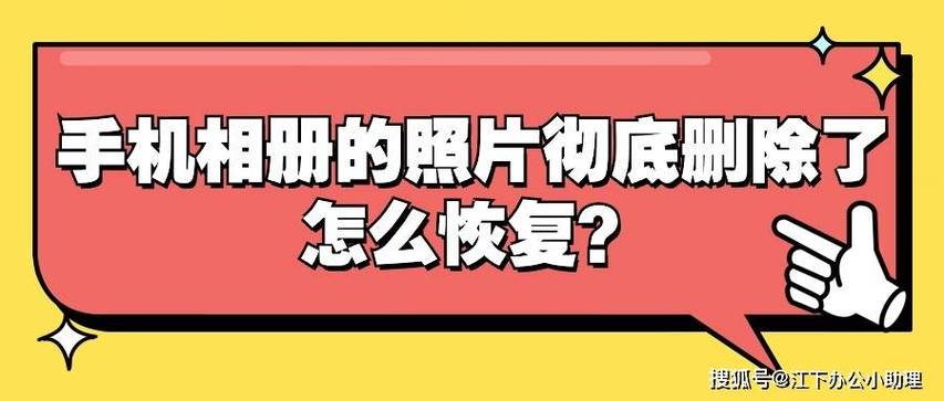 手机里恢复的照片去哪了