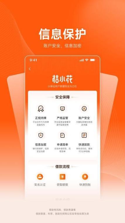 桔小花借款亲身经历