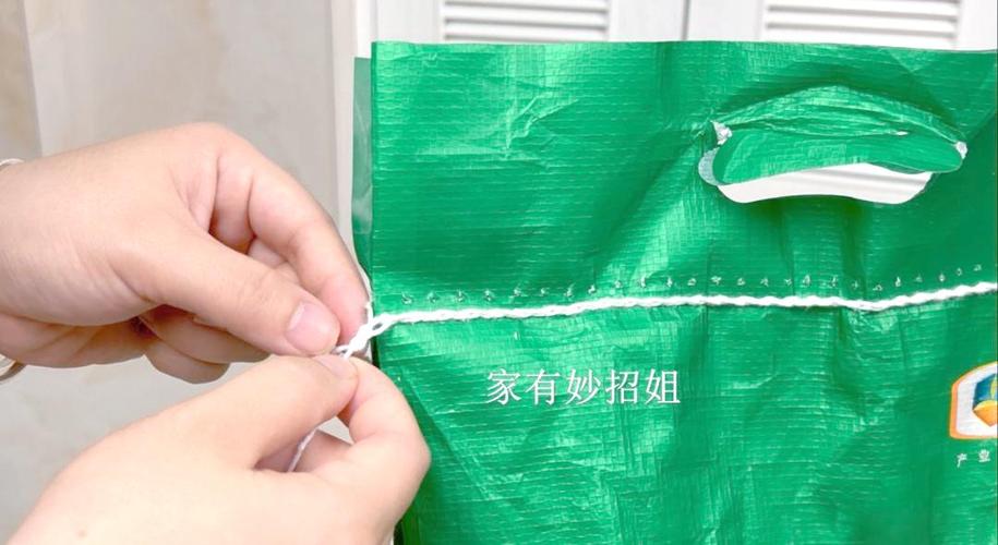 怎么给小包装封口