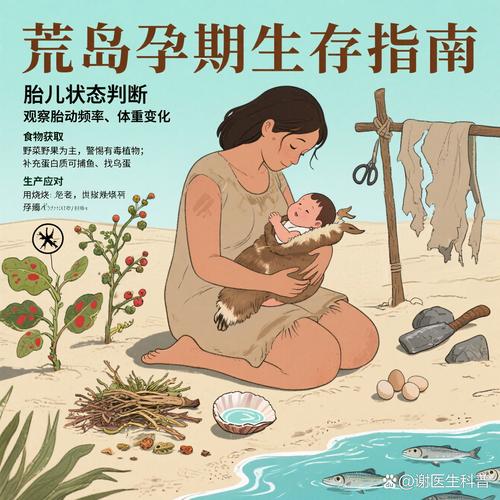 和妈妈的荒岛求生的游戏缩略图