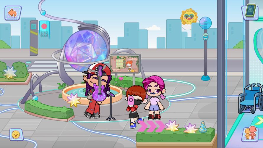 奇妙创意世界全解锁免费版图标