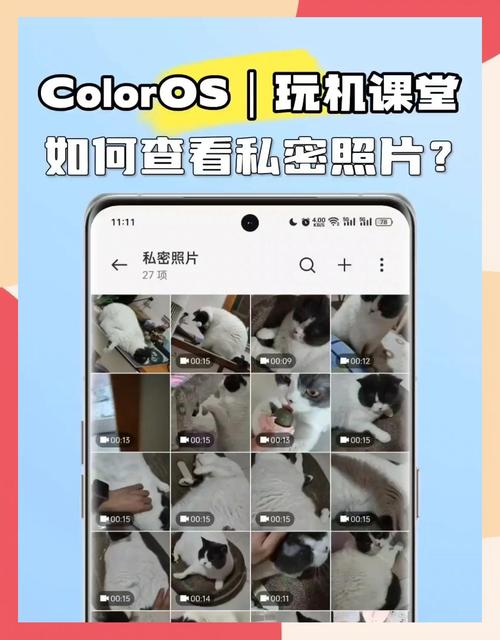 oppo手机相册私密图集在哪看