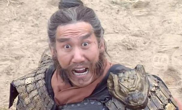 老版三国夏侯渊