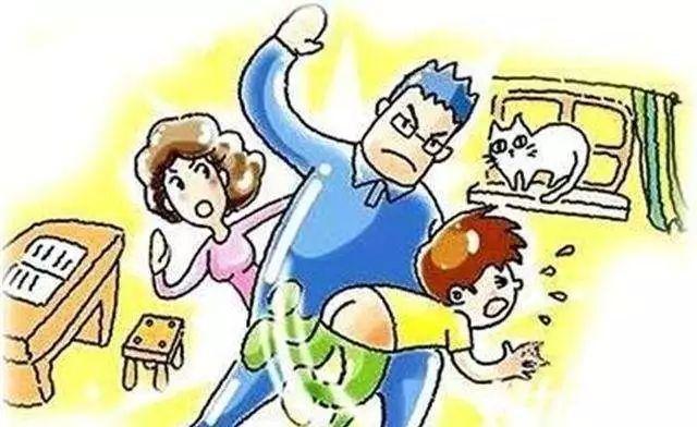 家长为什么打孩子