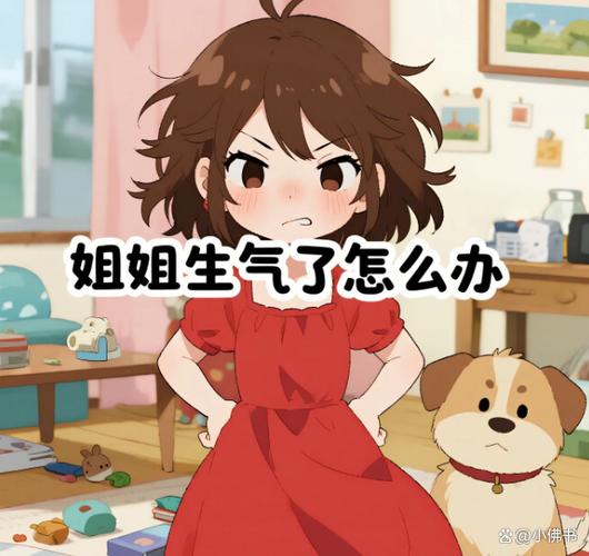 姐姐生气了缩略图