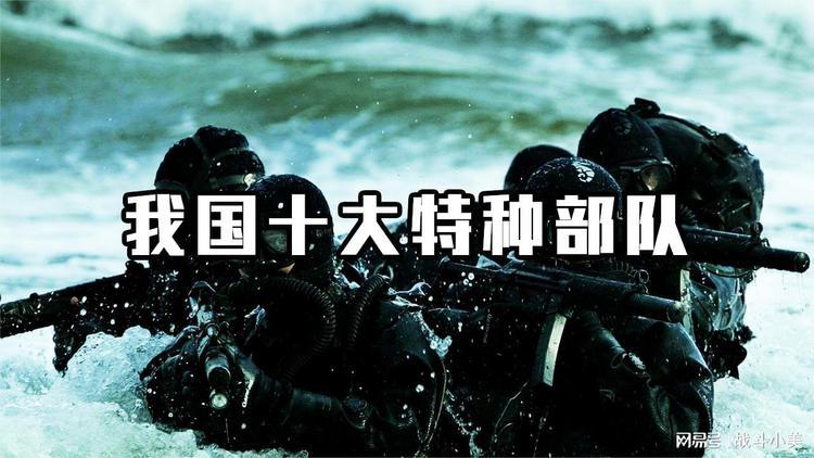 国内特种兵排名