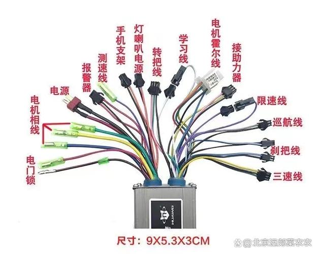 电动车大脚架的原理