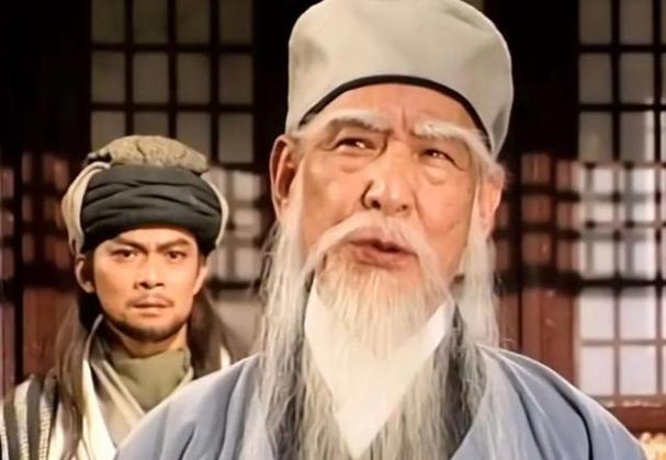天龙八部扫地僧扮演只