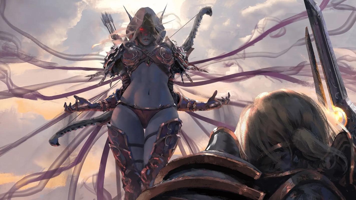 魔兽世界武僧
