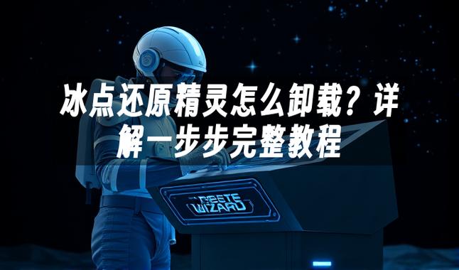 冰点还原精灵忘记密码怎么卸载缩略图