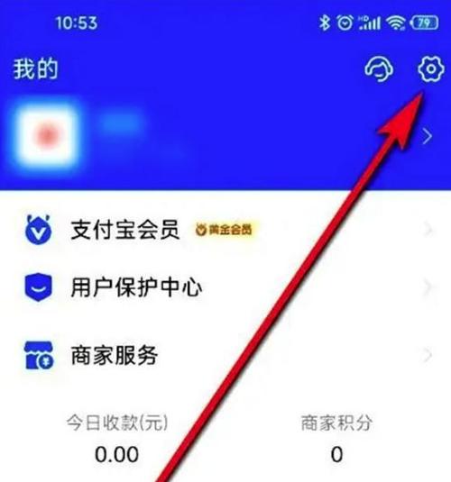 支付宝怎么切换中文版