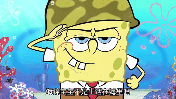 海绵宝宝日本版在哪看